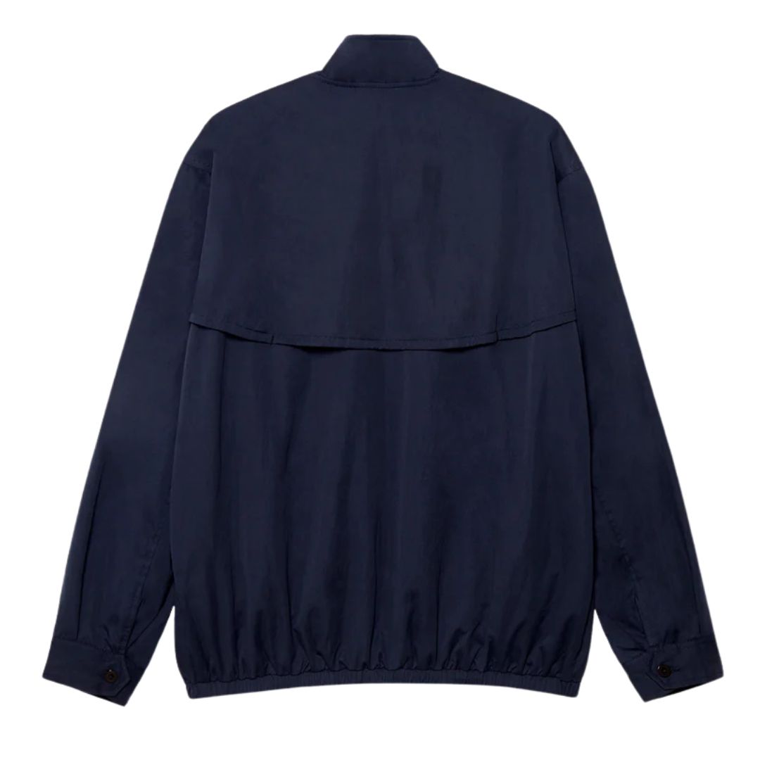 Pompeii Technical Harrington Navy image 2