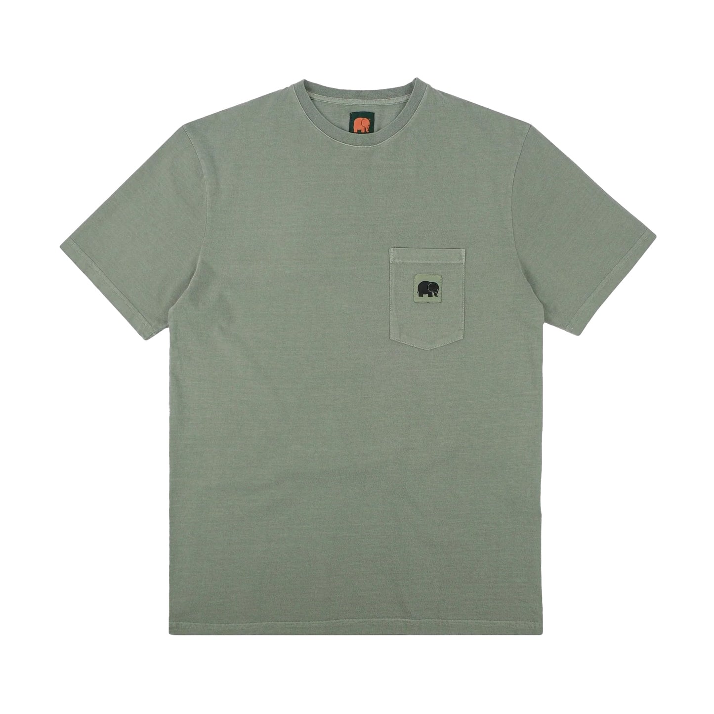 Trendsplant Silver Green T-Shirt image 0
