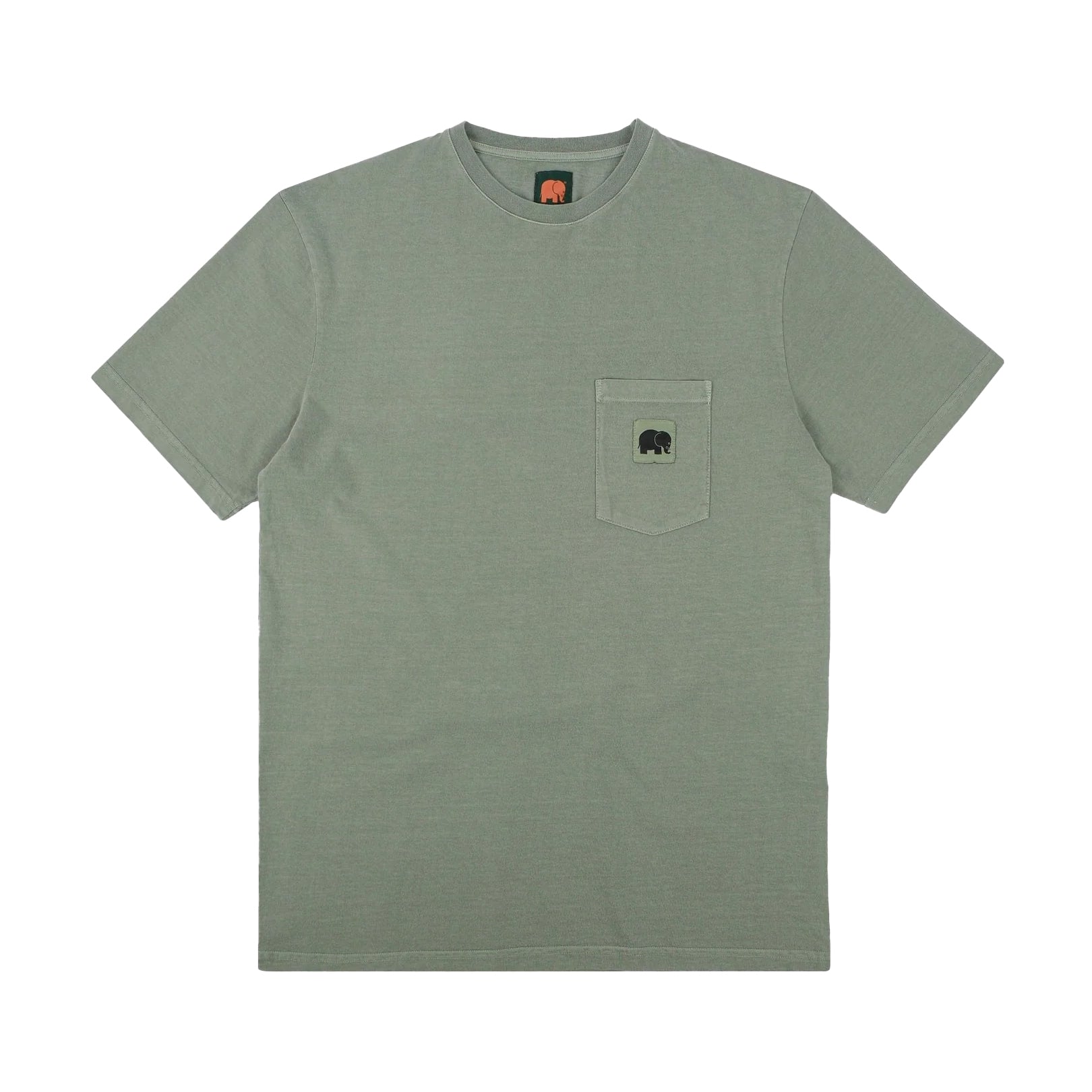 Trendsplant Silver Green T-Shirt image 0