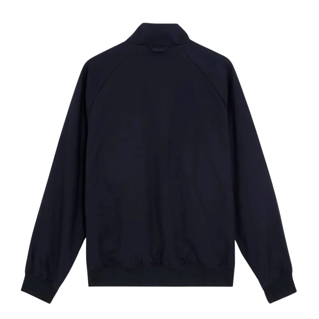 Lyle & Scott Navy Cotton Harrington Jacket image 2