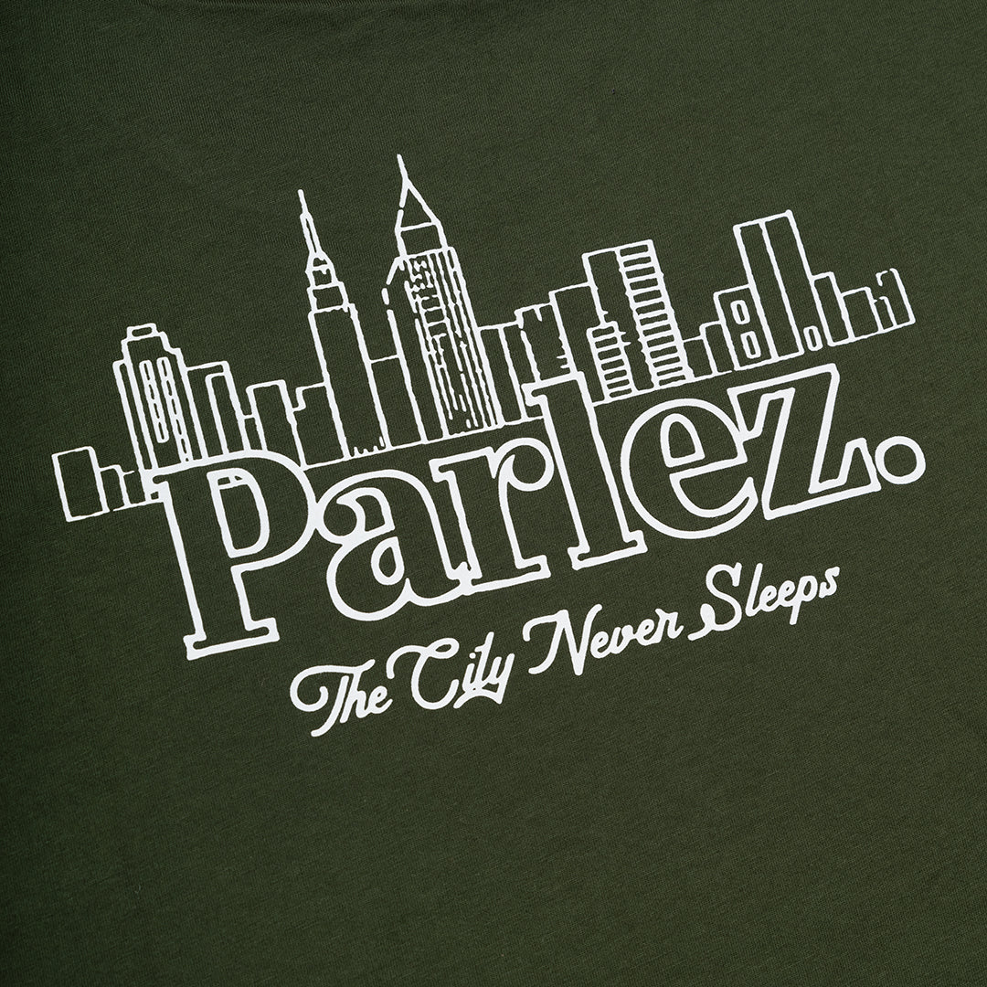 Parlez Foliage Scape T-Shirt image 2
