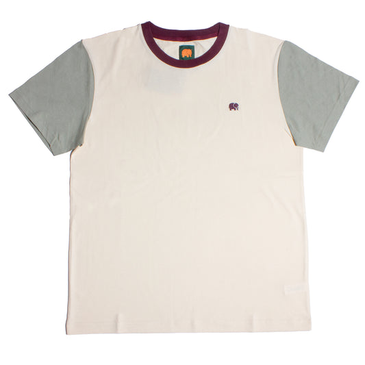 Trendsplant Colour Block Pale Glow/Iron Veil image 0