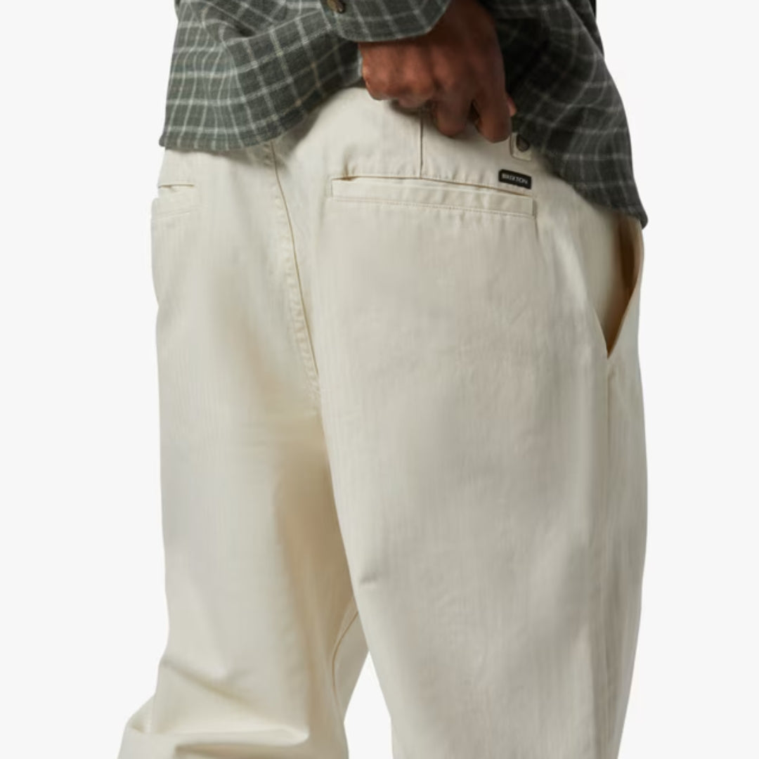 Brixton Whitecap Surplus Herringbone Trouser Pant image 1