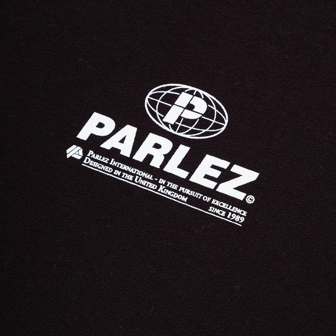 Parlez Black Excel Sweatshirt image 2