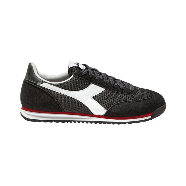 Diadora Cross BLACK BELUGA BLUE Trainer image 0