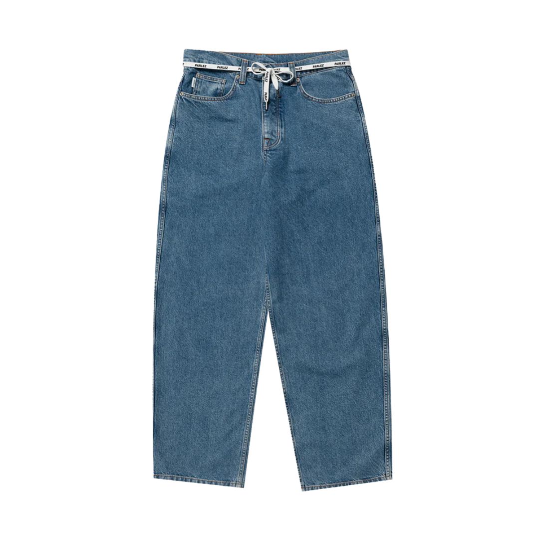 Indy Denim Mid Wash Jeans