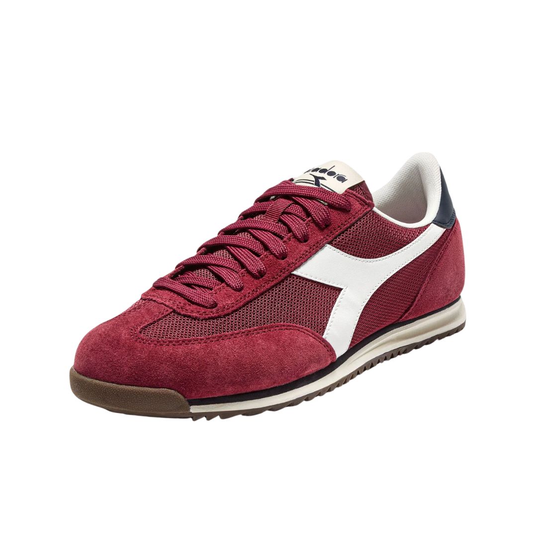 Diadora Cross RHUBARB /BLUE NIGHTS Trainer image 2