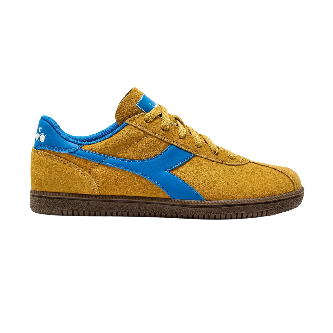 Diadora Tokyo Golden Spice /Directoire Blue Trainer