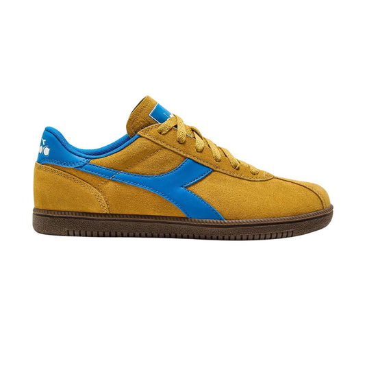 Diadora GOLDEN SPICE /DIRECTOIRE BLUE Tokyo Trainer image 0