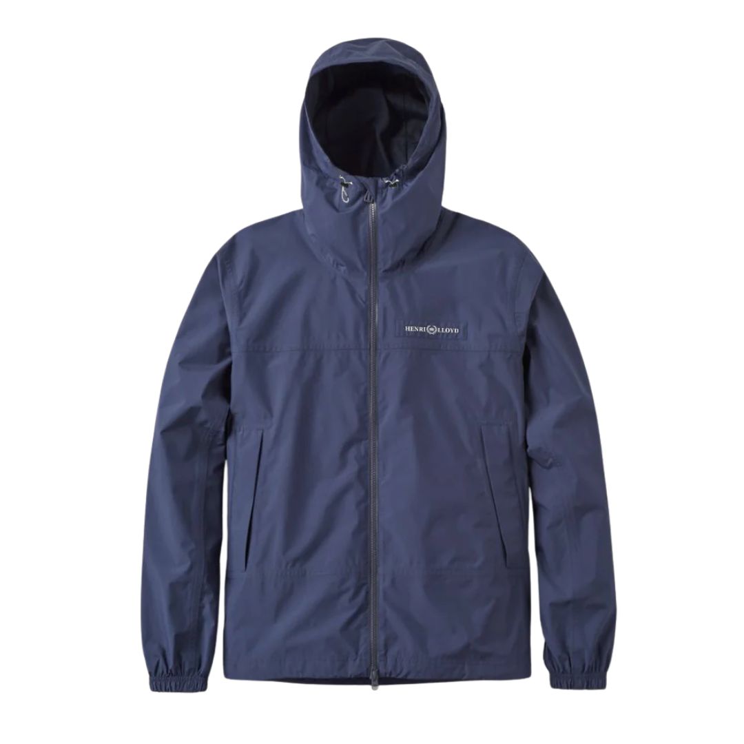 Henri Lloyd Navy Blue Sandown Jacket image 1