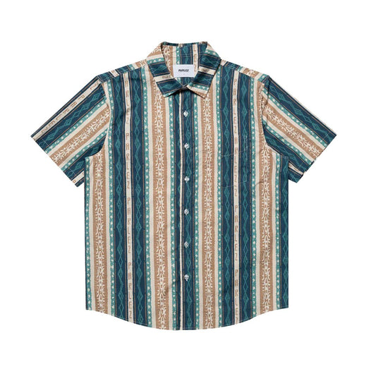 Parlez Nevada Shirt Lagoon image 0