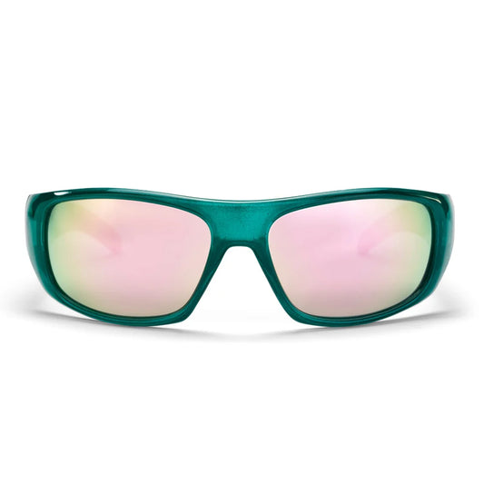 CHPO Disco Green/Pink 'Ingemar' Sunglasses image 0