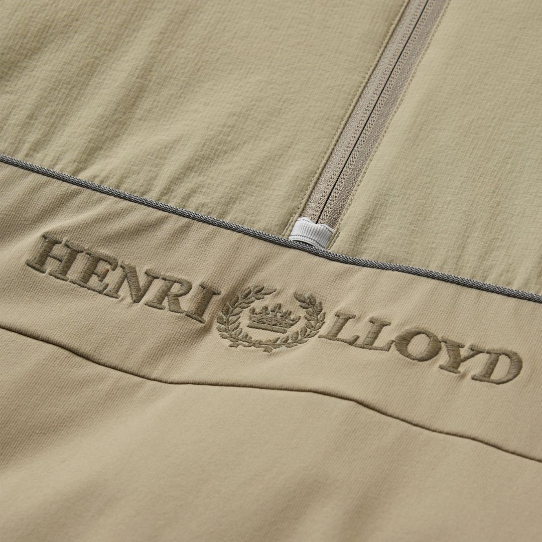 Henri Lloyd Kelp Gennaker Quarter Zip image 2