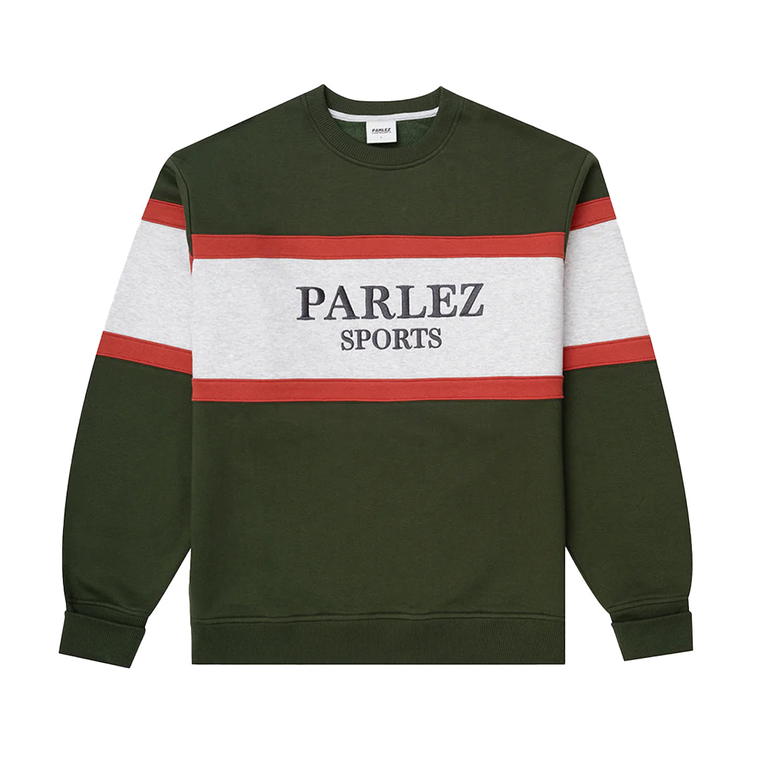 Squad Crew Foliage Sweatshirt
