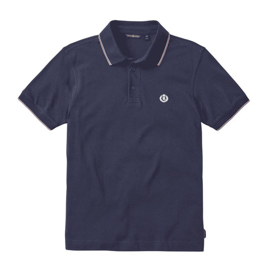Henri Lloyd Navy Blue Penryn Polo image 0
