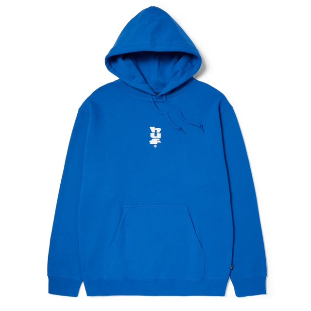 Set Megablast P O Cobalt Blue Hoodie