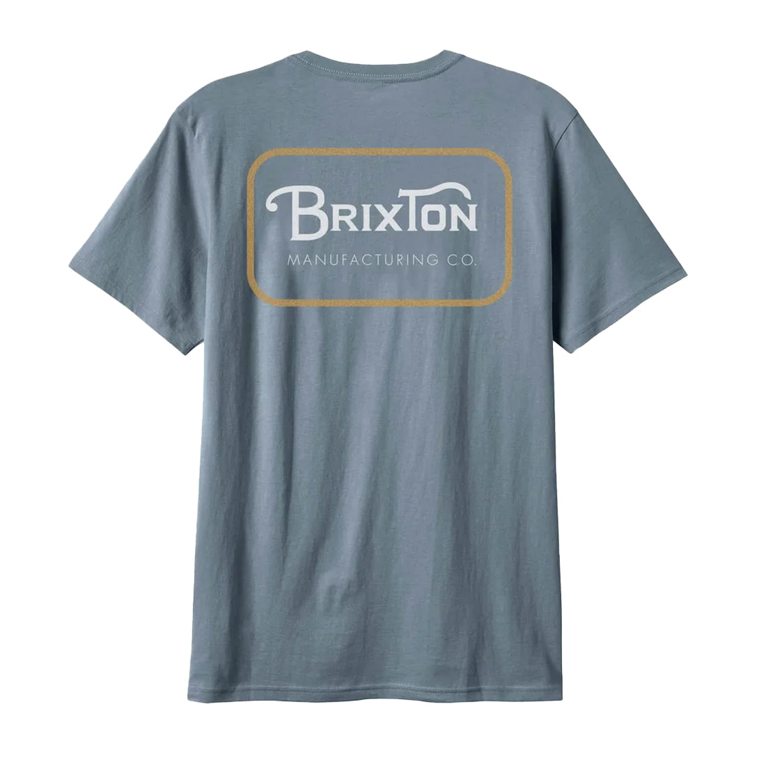 Brixton Washed Copper Grade S/S Standard T-Shirt image 1