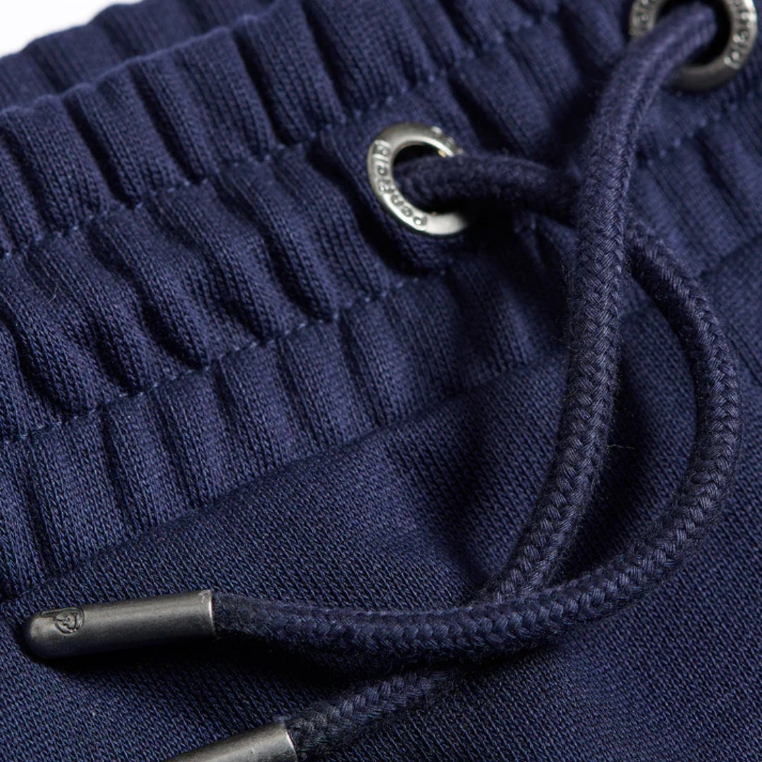Penfield Navy Original Logo Sweat Shorts image 2