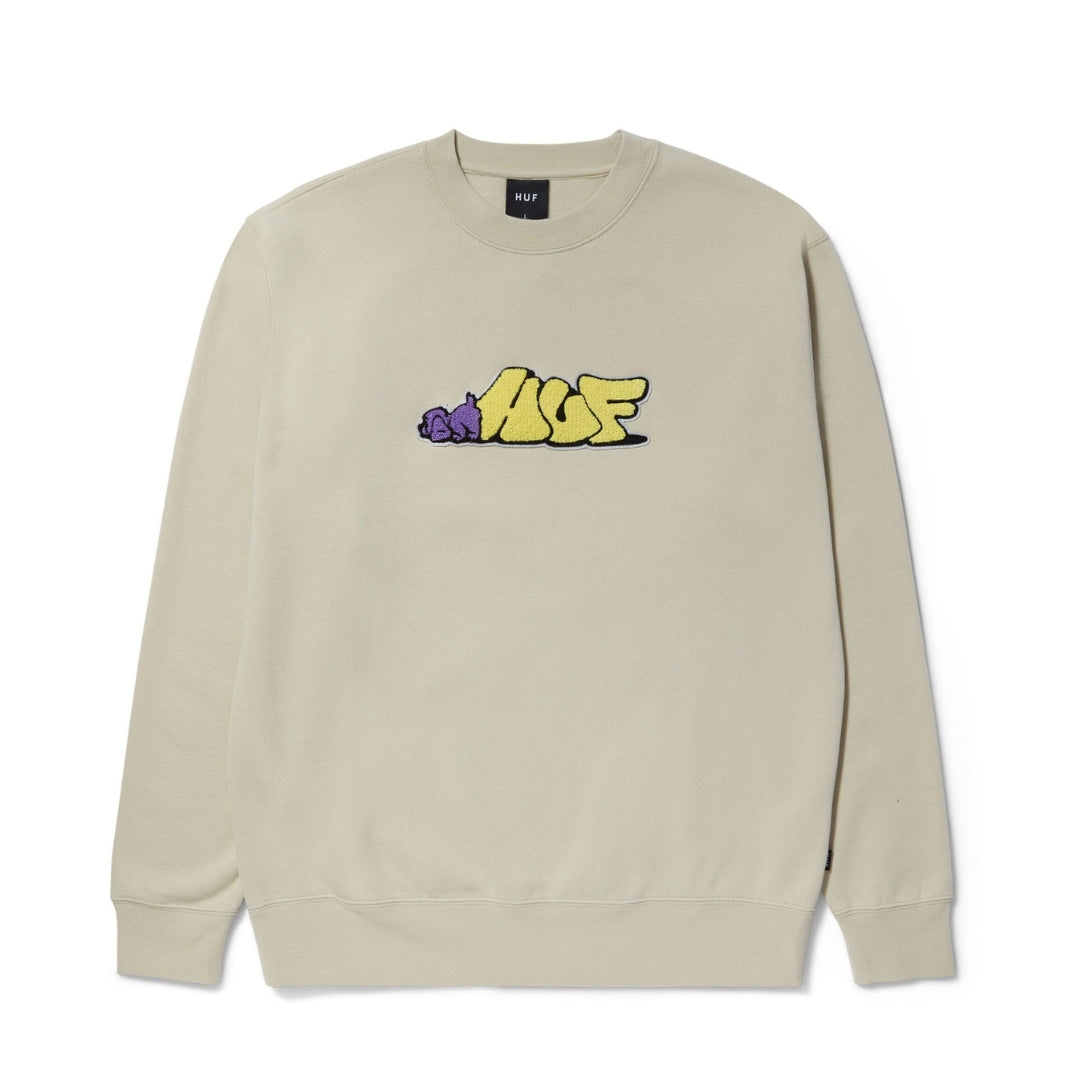 Dog Sense Crewneck Sweatshirt