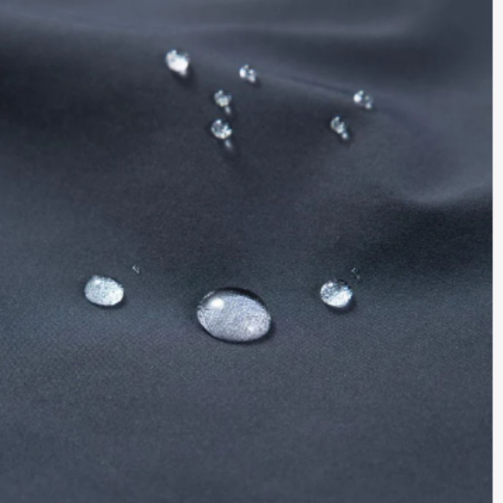 Krakatau Dark Grey PLANCK Liner Parka Jacket image 6