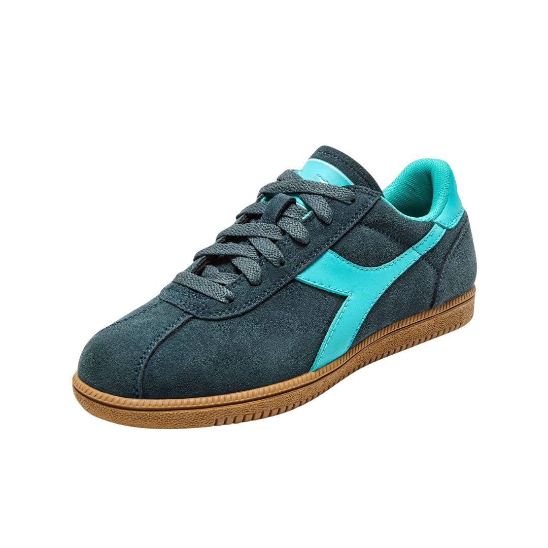 Diadora ORION BLUE /CERAMIC Tokyo Trainer image 2