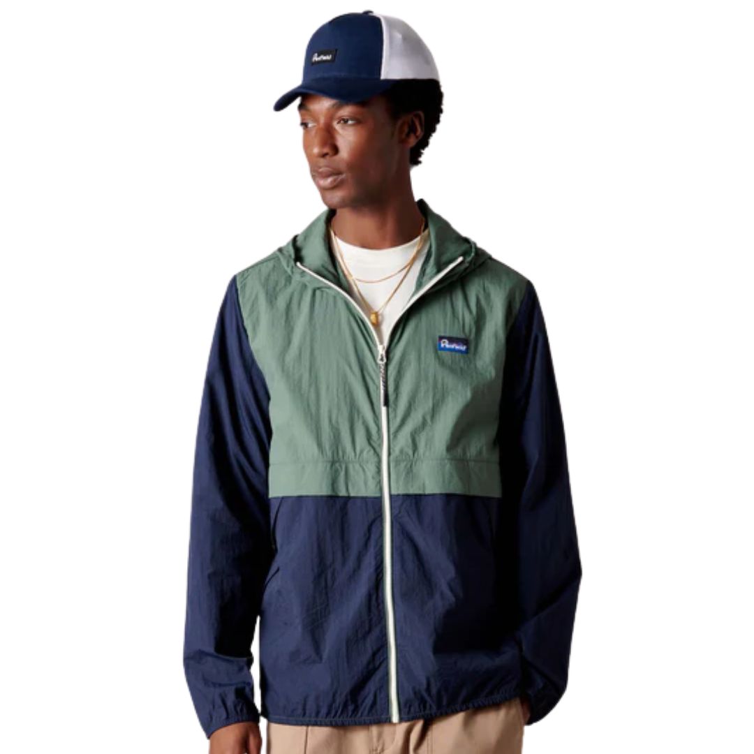 Cilantro Rain Jacket