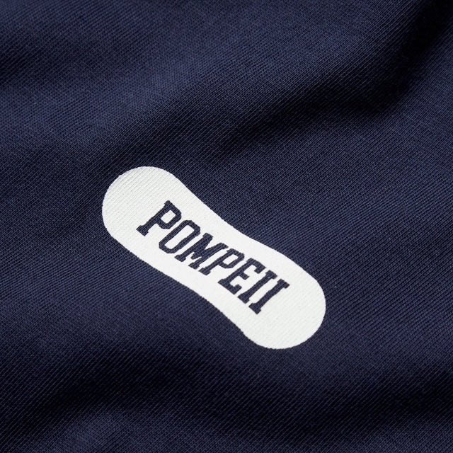 Pompeii Programme Navy T-Shirt image 2