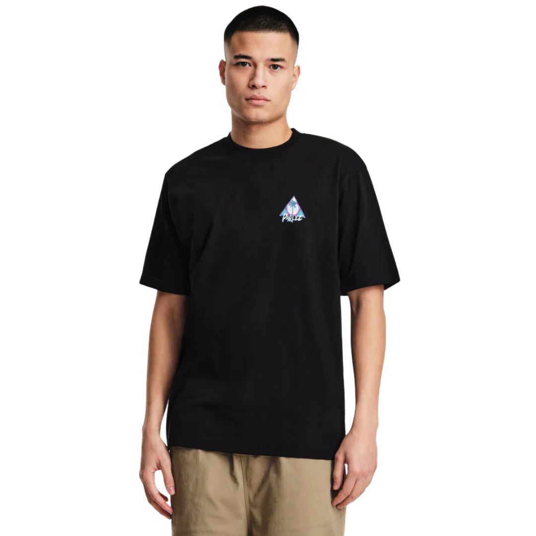 Parlez Swish T-Shirt Black image 2