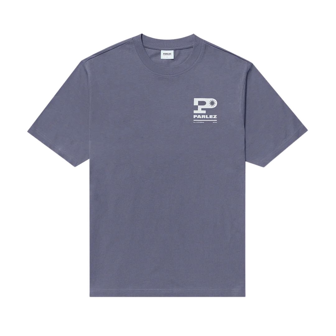 Parlez Complex T-Shirt Purple Haze image 0