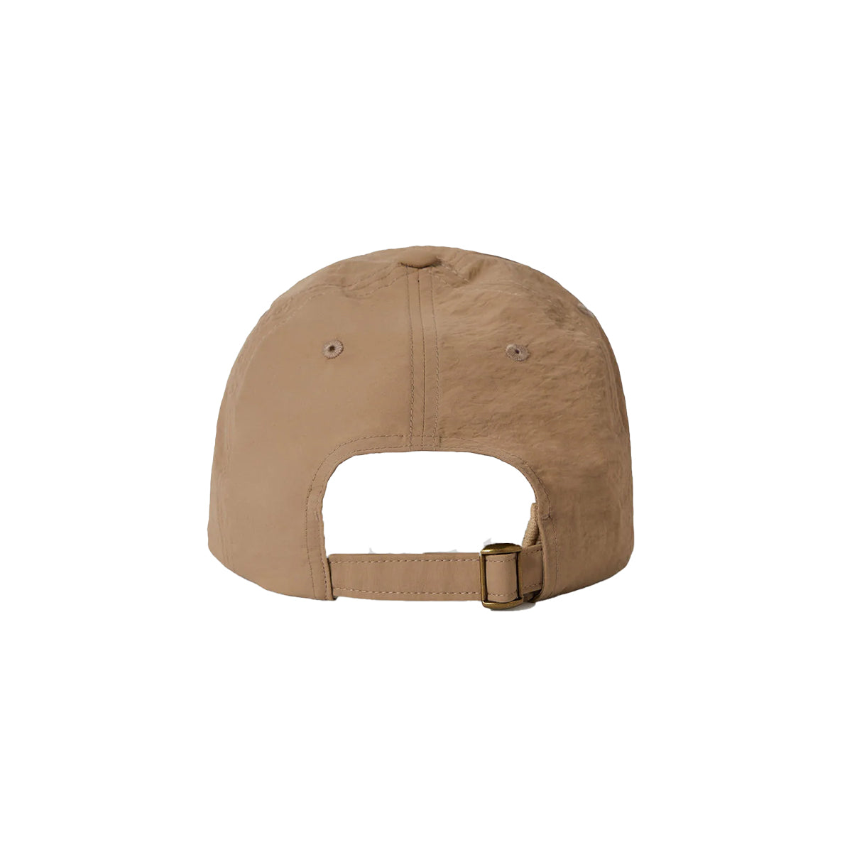 Brixton Sand Nylon Woodburn Netplus Adjustable Hat image 2
