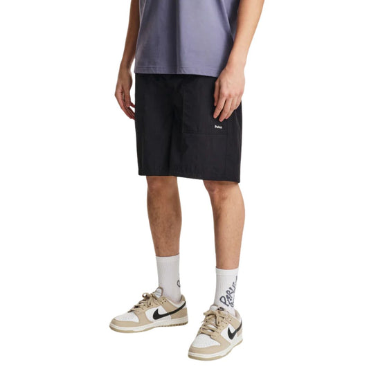 Parlez Cliff Shorts Black image 1