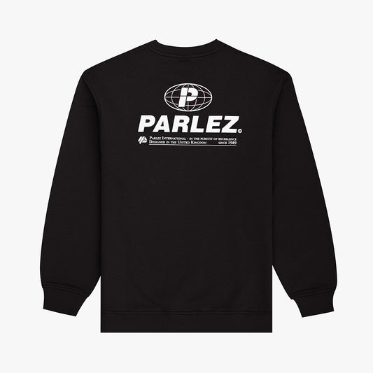Parlez Black Excel Sweatshirt image 1