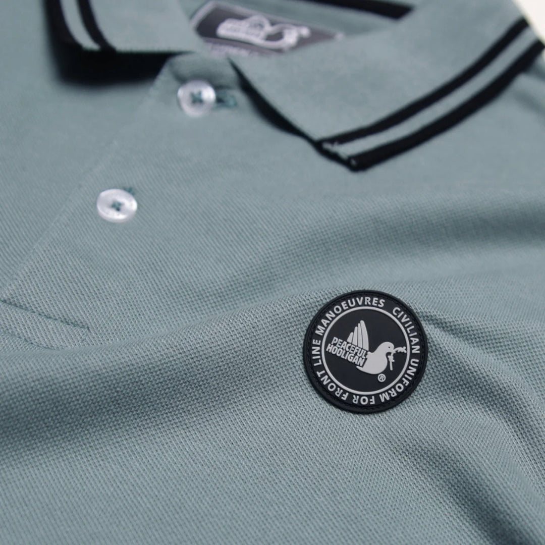 Peaceful Hooligan Trooper Peninsula Polo image 2