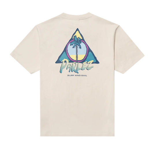 Parlez Swish T-Shirt Beach image 1