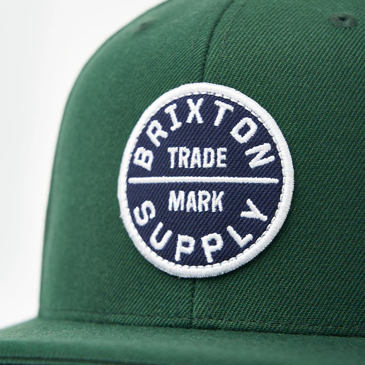 Brixton Pine Needle Oath III Snapback image 2