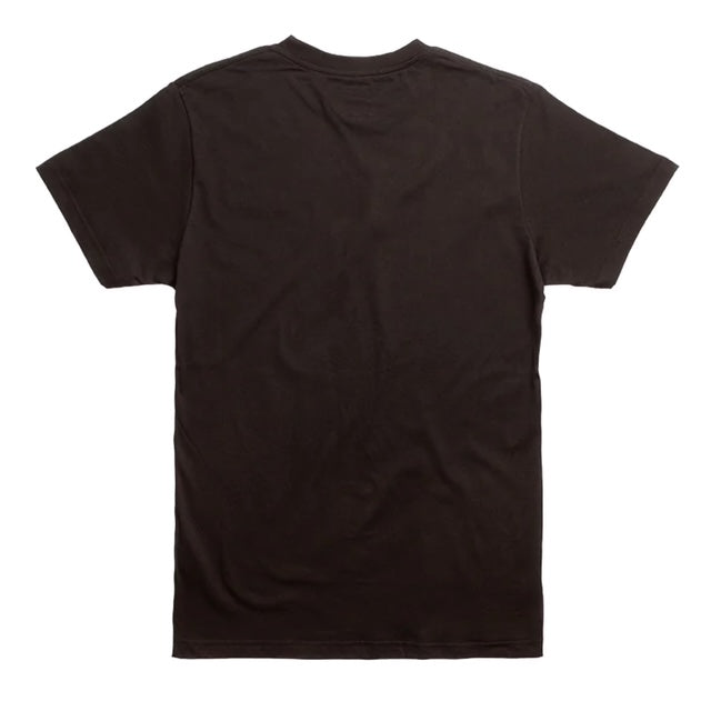 Trendsplant Organic Essential T-Shirt Black image 2