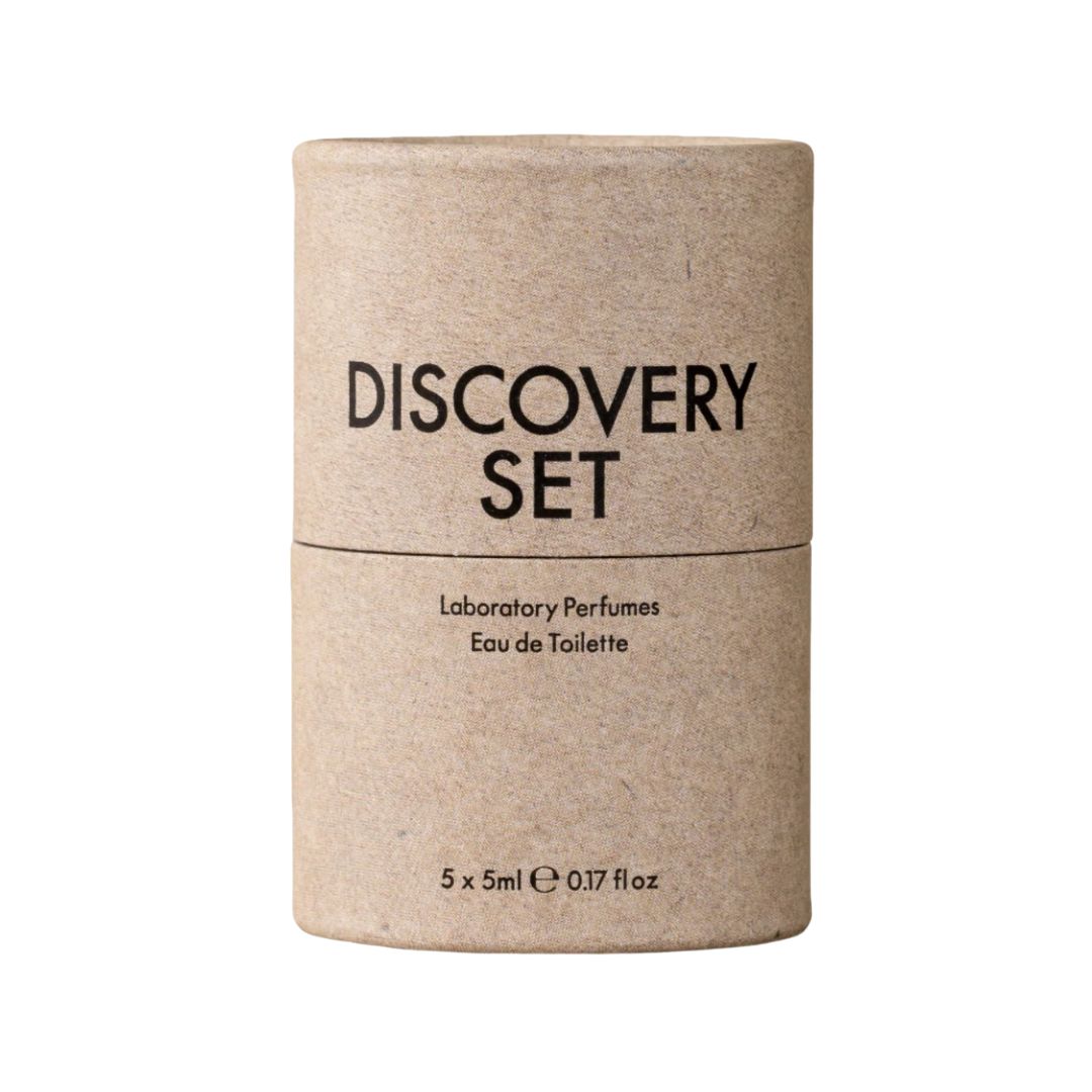 Laboratory Perfumes Discovery Set 5 x 5ml image 0
