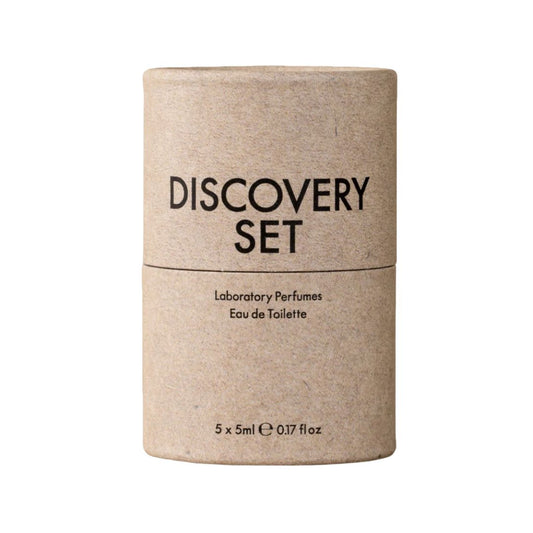 Laboratory Perfumes Discovery Set 5 x 5ml image 0