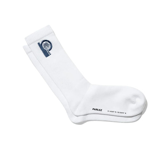 Parlez Ultra Sock White image 0
