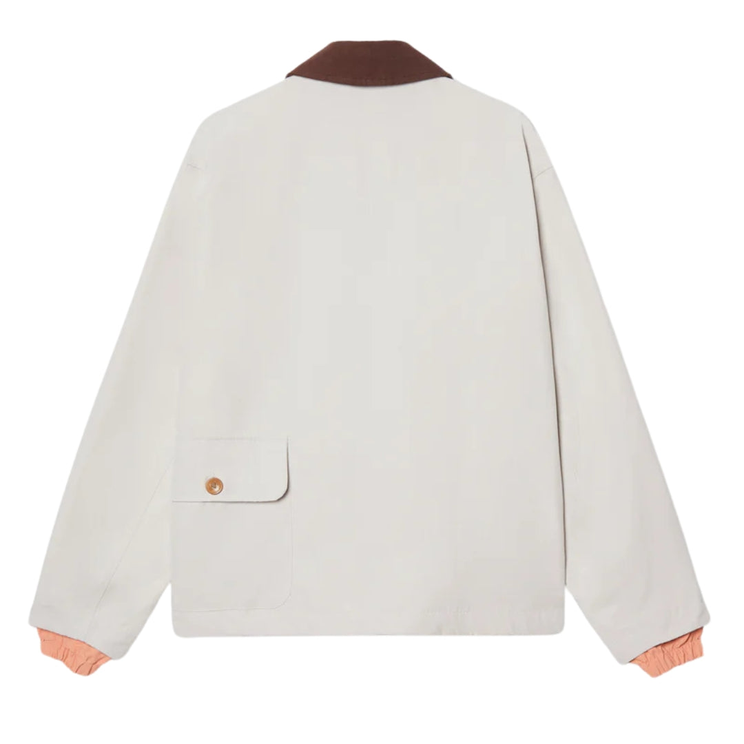 Pompeii Oat Short Field Jacket image 1