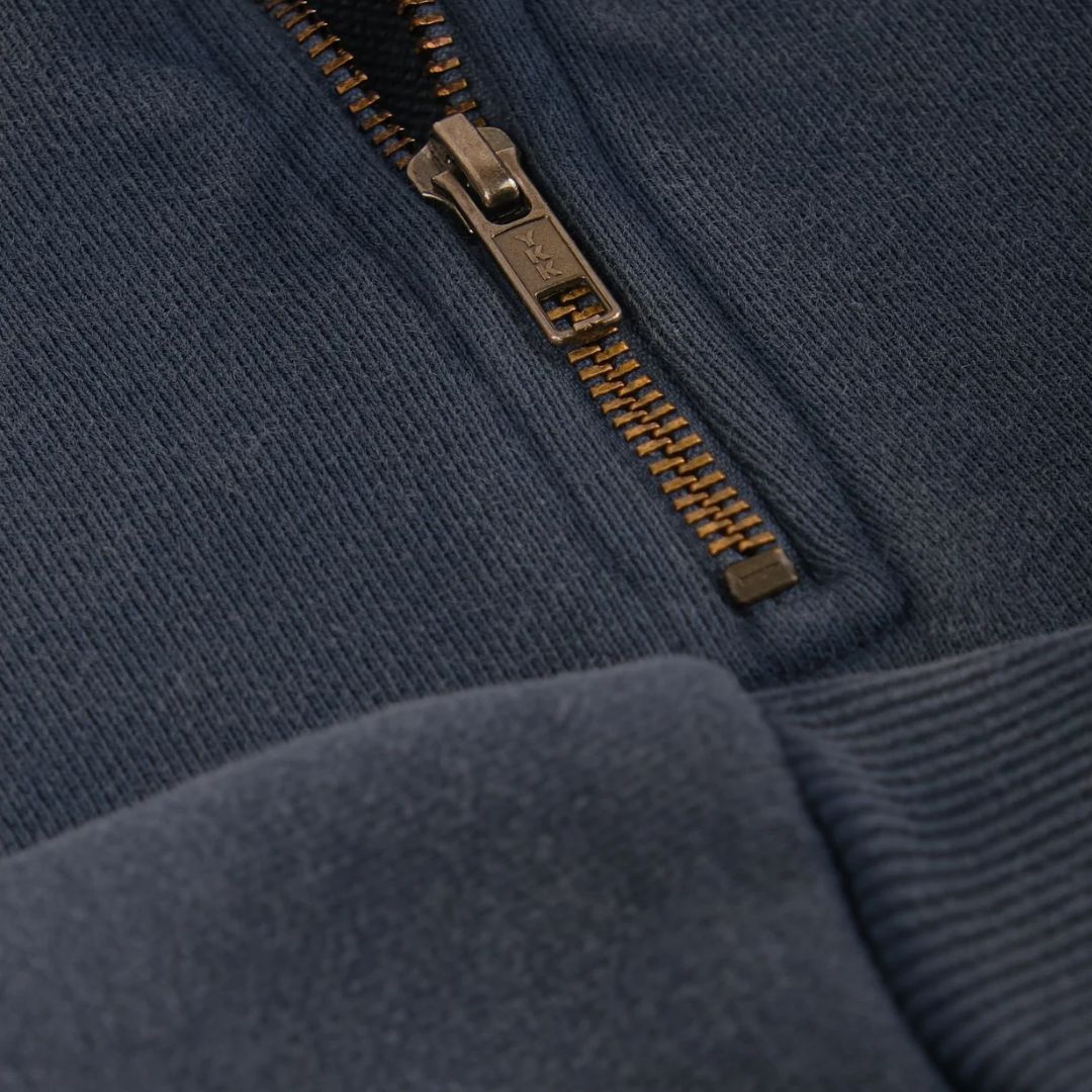 Trendsplant Super Heavy Oversized Total Eclipse Hoodie image 1