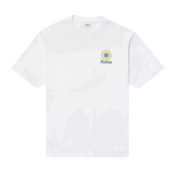 Parlez Winston T-Shirt White image 0