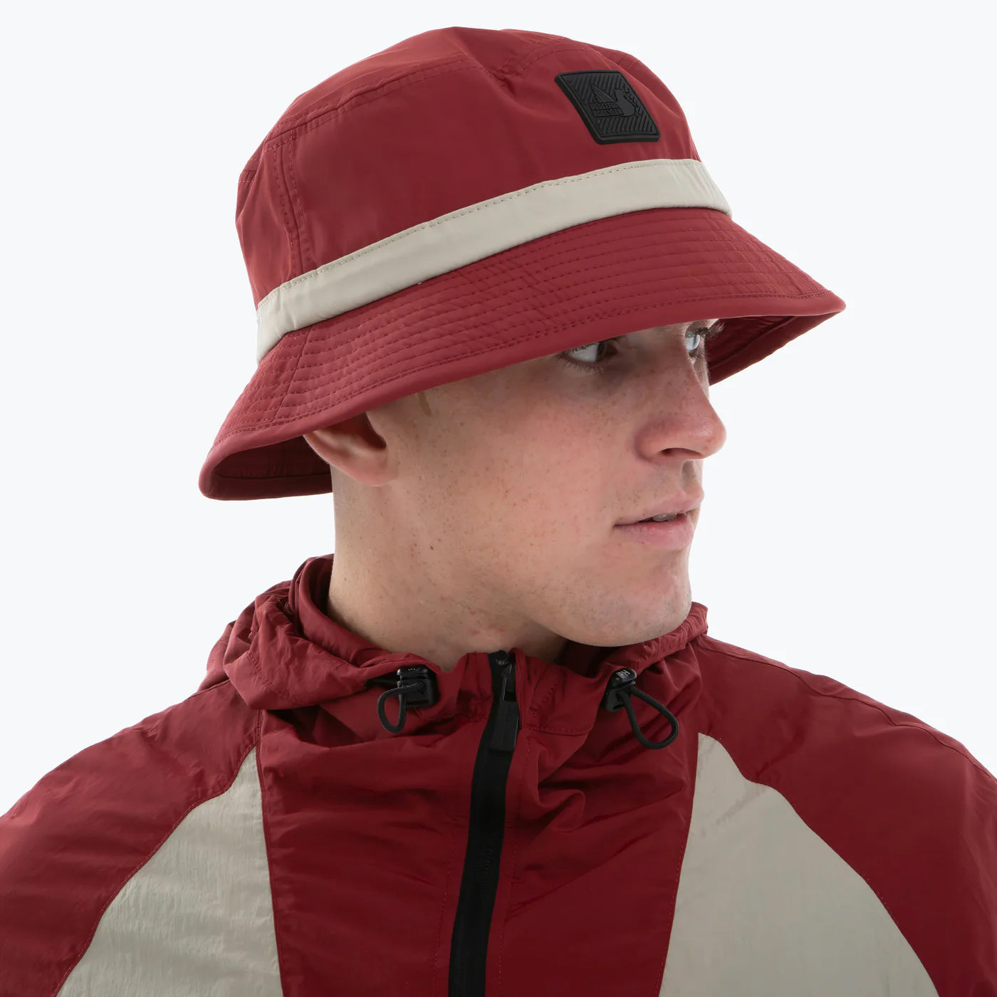 Sonic Dark Bucket Hat