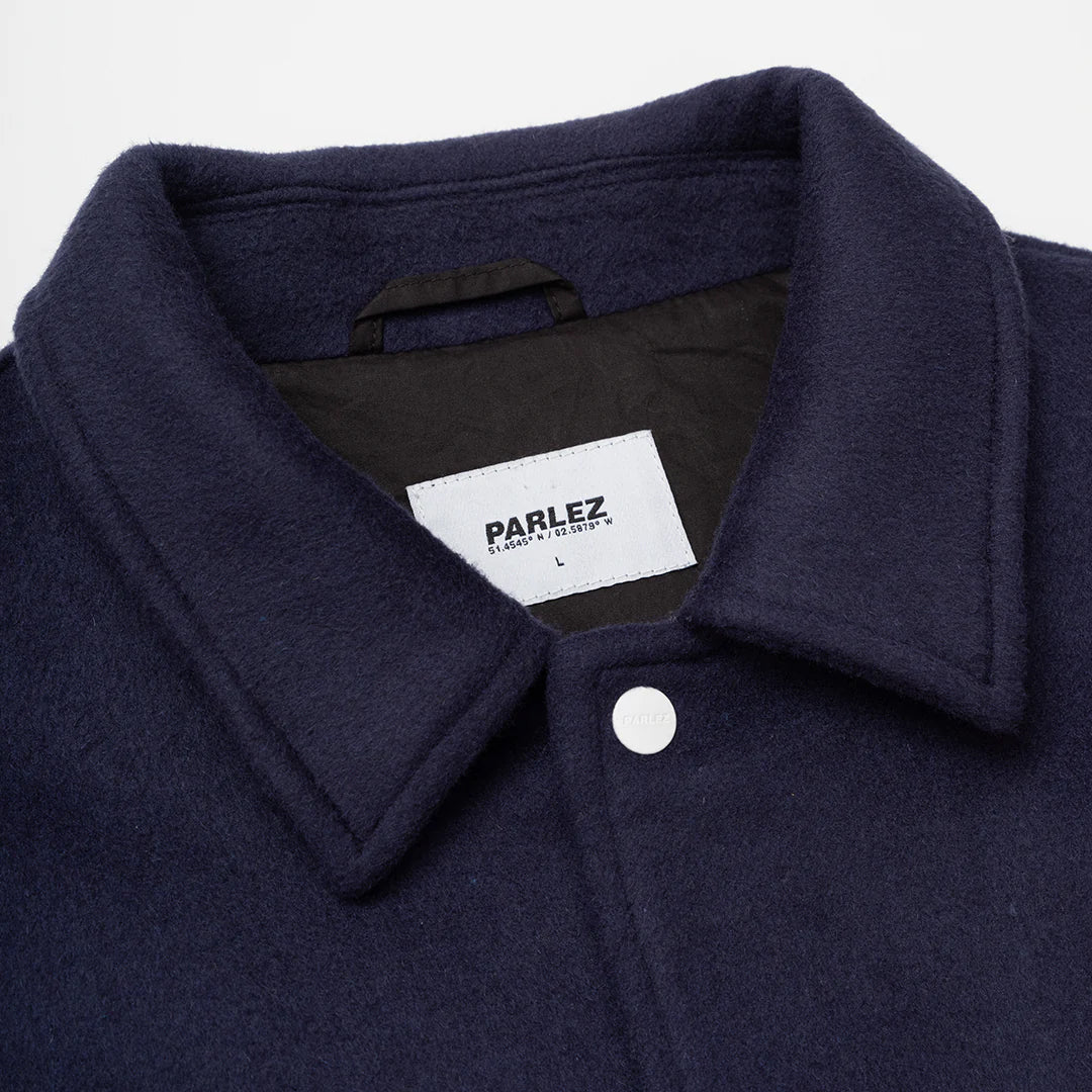 Parlez Midnight Podium Coach Jacket image 2