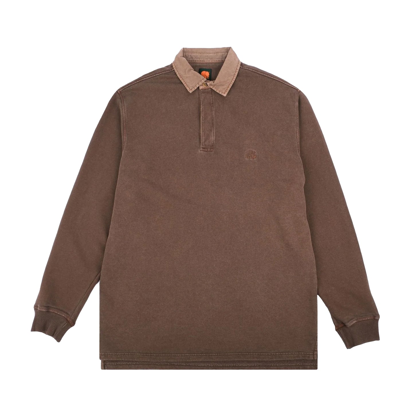 Trendsplant Chestnut Heavyweight Polo image 0
