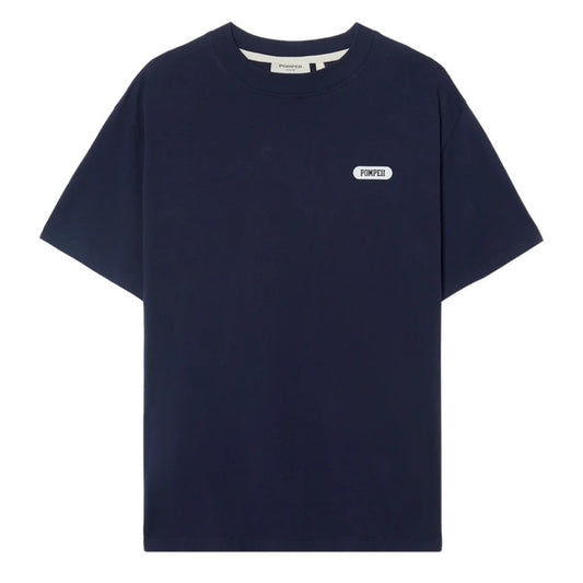 Pompeii Programme Navy T-Shirt image 0