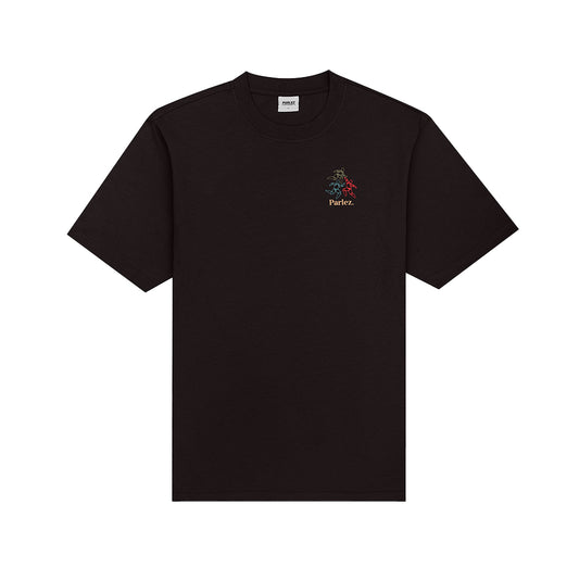 Parlez Black Corpora T-Shirt image 0