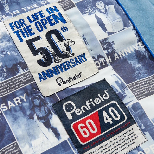 Penfield Niagara 50th Anniversary Outback Vest image 3