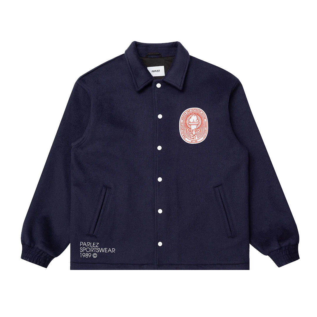 Parlez Midnight Podium Coach Jacket image 0