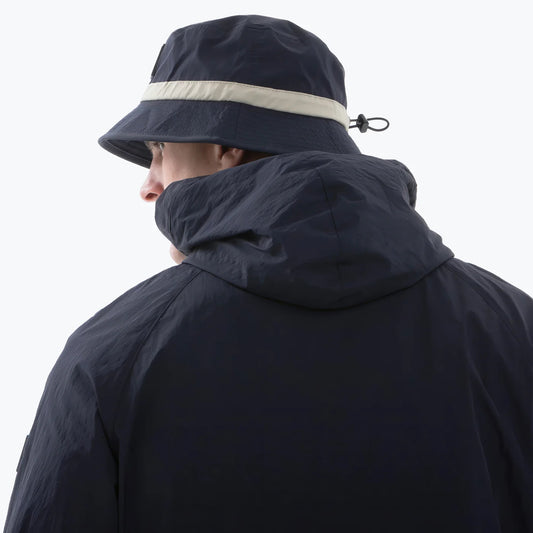 Peaceful Hooligan Sonic Navy Bucket Hat image 1